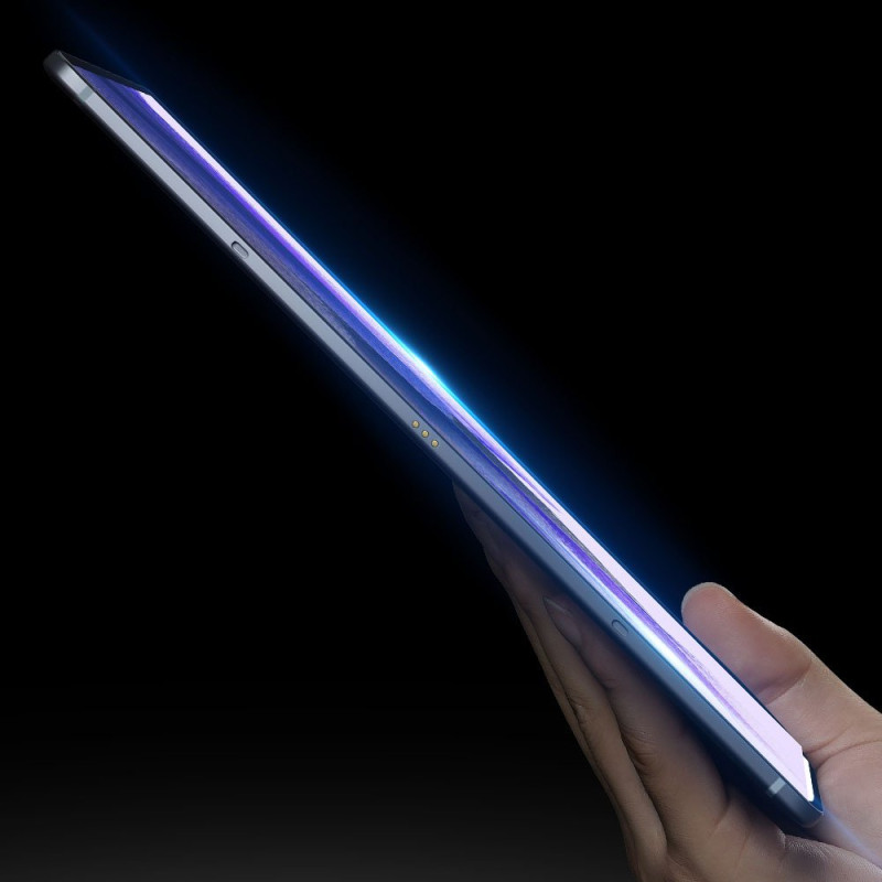 Dux Ducis grūdintas stiklas, šarvuotas patvarus grūdintas stiklas 9H Samsung Galaxy Tab S7+ (S7 Plus) / Tab S7 FE / Tab ...