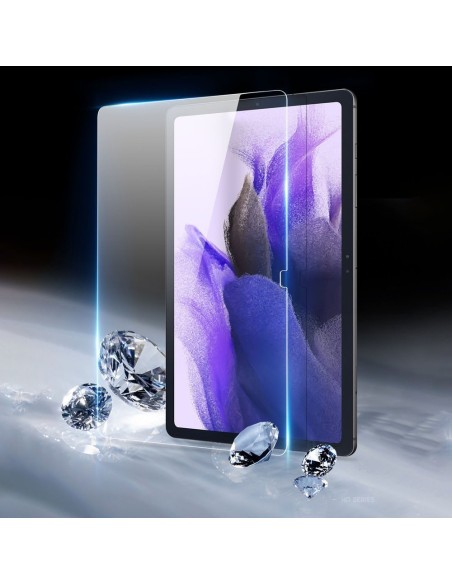 Dux Ducis grūdintas stiklas, šarvuotas patvarus grūdintas stiklas 9H Samsung Galaxy Tab S7+ (S7 Plus) / Tab S7 FE / Tab ... Dux Ducis grūdintas stiklas, šarvuotas patvarus grūdintas stiklas 9H Samsung Galaxy Tab S7+ (S7 Plus) / Tab S7 FE / Tab ...