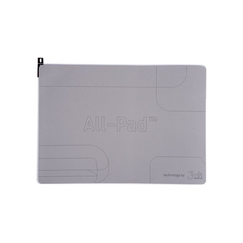 3MK Starter Kit All-Safe+ 1.0 PL ploteris + telefonas ir folijos pjovimo priedų rinkinys 1 vnt.