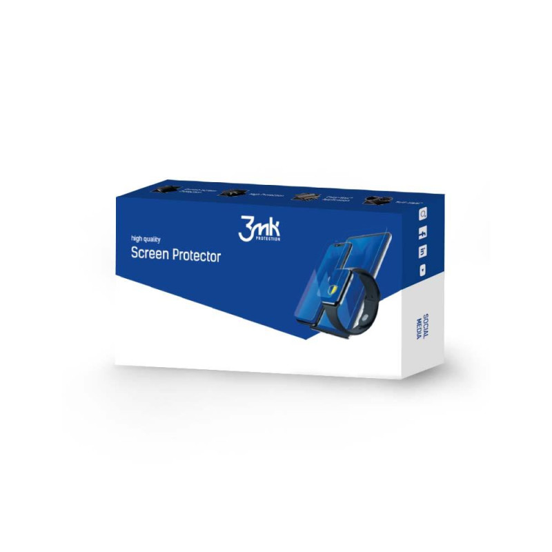 3mk All-Safe Anti-Shock telefono folija 3mk ploteriui 5 vnt. 3mk All-Safe Anti-Shock telefono folija 3mk ploteriui 5 vnt.