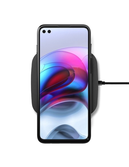 Thunder Case lankstus šarvuotas dangtelis, skirtas Motorola Moto G100 / Edge S juodas