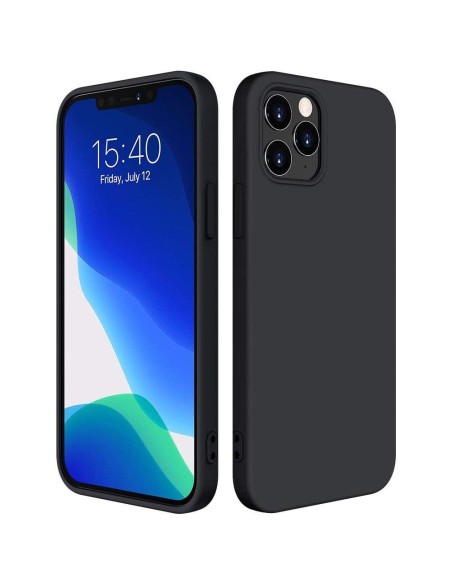 Silikoninis dėklas Lankstus silikoninis dėklo dangtelis Xiaomi Redmi Note 10 5G / Poco M3 Pro Black Silikoninis dėklas Lankstus silikoninis dėklo dangtelis Xiaomi Redmi Note 10 5G / Poco M3 Pro Black