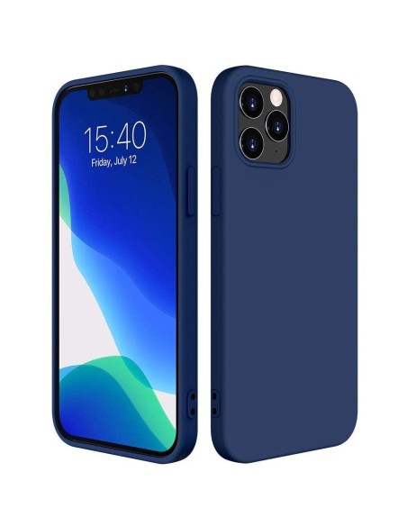 Silikoninis dėklas Lankstus silikoninis dėklo dangtelis Xiaomi Redmi Note 10 5G / Poco M3 Pro Blue Silikoninis dėklas Lankstus silikoninis dėklo dangtelis Xiaomi Redmi Note 10 5G / Poco M3 Pro Blue