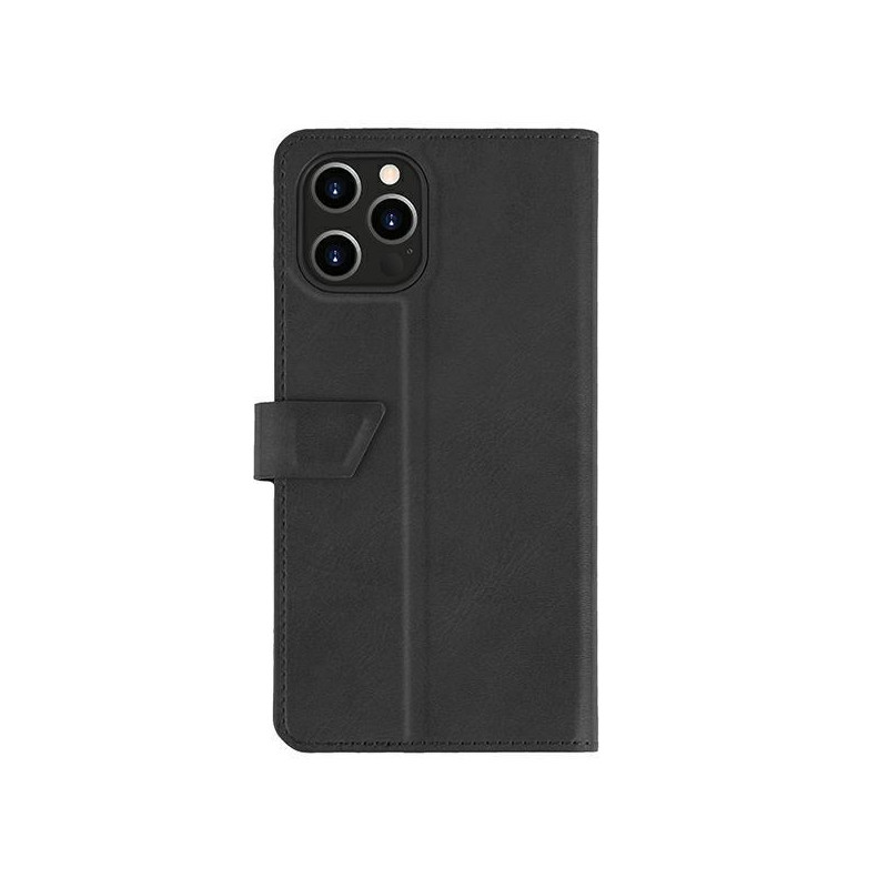 Uniq Journa iPhone 12 Pro Max dėklas – pilkas