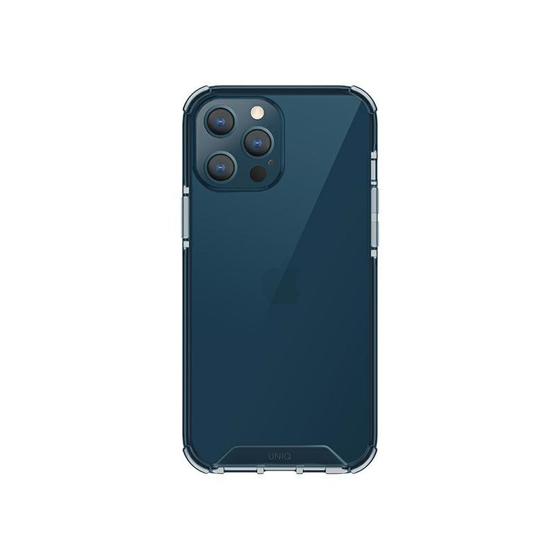 Uniq Combat dėklas, skirtas iPhone 12 Pro Max - mėlynas