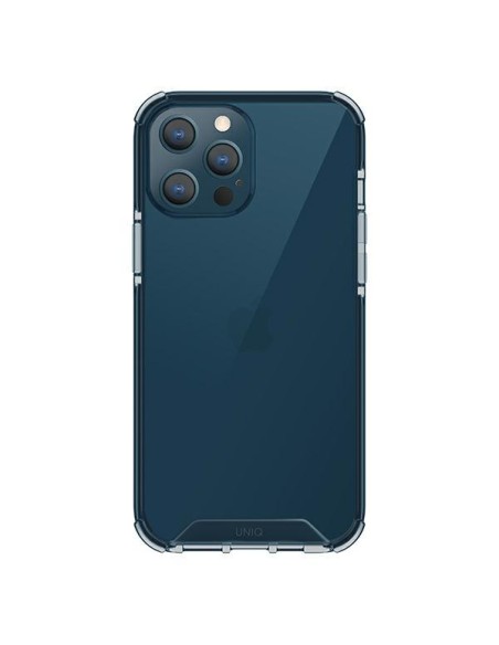 Uniq Combat dėklas, skirtas iPhone 12 Pro Max - mėlynas Uniq Combat dėklas, skirtas iPhone 12 Pro Max - mėlynas