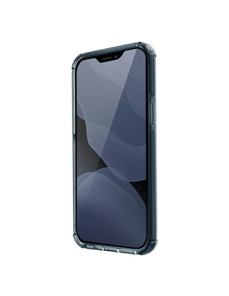 Uniq Combat dėklas, skirtas iPhone 12 Pro Max - mėlynas Uniq Combat dėklas, skirtas iPhone 12 Pro Max - mėlynas