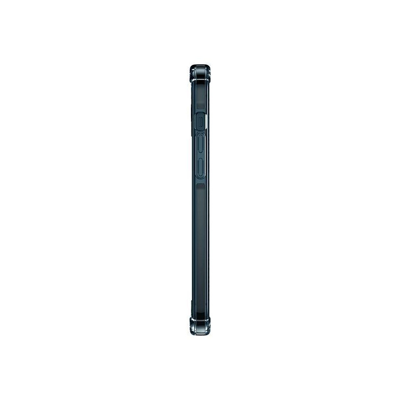 Uniq Combat dėklas, skirtas iPhone 12 Pro Max - mėlynas