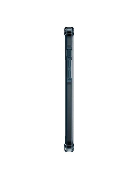 Uniq Combat dėklas, skirtas iPhone 12 Pro Max - mėlynas Uniq Combat dėklas, skirtas iPhone 12 Pro Max - mėlynas
