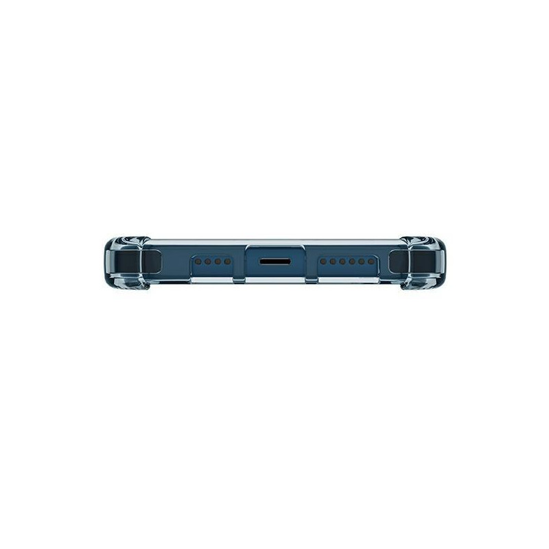Uniq Combat dėklas, skirtas iPhone 12 Pro Max - mėlynas
