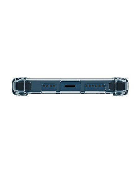 Uniq Combat dėklas, skirtas iPhone 12 Pro Max - mėlynas Uniq Combat dėklas, skirtas iPhone 12 Pro Max - mėlynas