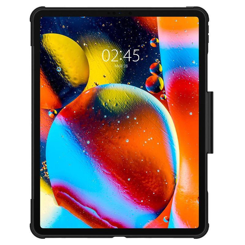 Spigen Rugged Armor Pro dėklas, skirtas iPad Pro 12.9& 39 & 39 2021/ 2022 – juodas Spigen Rugged Armor Pro dėklas, skirtas iPad Pro 12.9& 39 & 39 2021/ 2022 – juodas