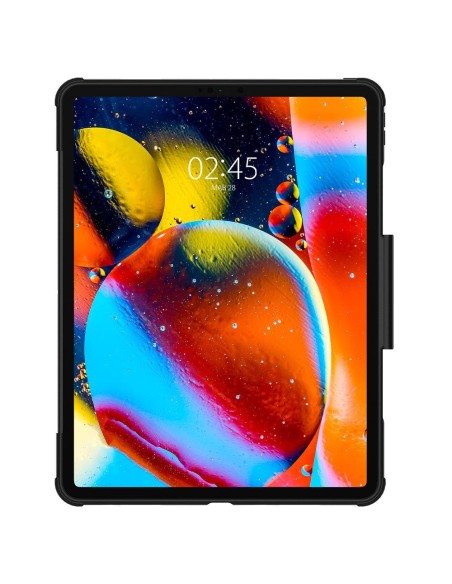 Spigen Rugged Armor Pro dėklas, skirtas iPad Pro 12.9& 39 & 39 2021/ 2022 – juodas Spigen Rugged Armor Pro dėklas, skirtas iPad Pro 12.9& 39 & 39 2021/ 2022 – juodas