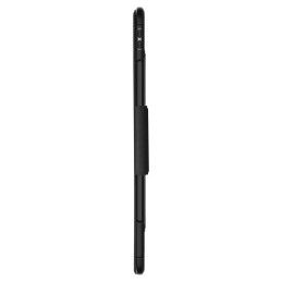 Spigen Rugged Armor Pro dėklas, skirtas iPad Pro 12.9& 39 & 39 2021/ 2022 – juodas