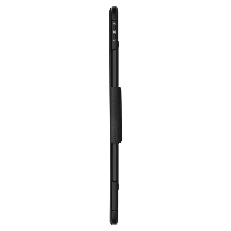 Spigen Rugged Armor Pro dėklas, skirtas iPad Pro 12.9& 39 & 39 2021/ 2022 – juodas