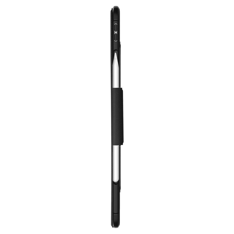 Spigen Rugged Armor Pro dėklas, skirtas iPad Pro 12.9& 39 & 39 2021/ 2022 – juodas