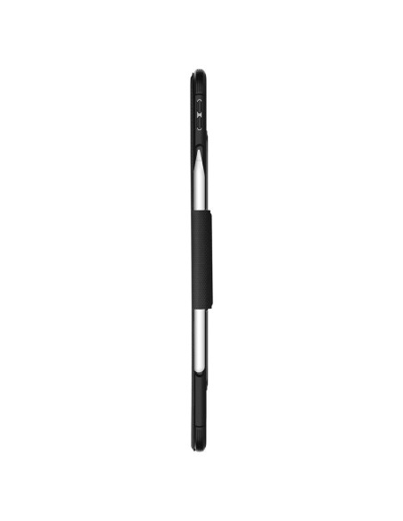 Spigen Rugged Armor Pro dėklas, skirtas iPad Pro 12.9& 39 & 39 2021/ 2022 – juodas Spigen Rugged Armor Pro dėklas, skirtas iPad Pro 12.9& 39 & 39 2021/ 2022 – juodas