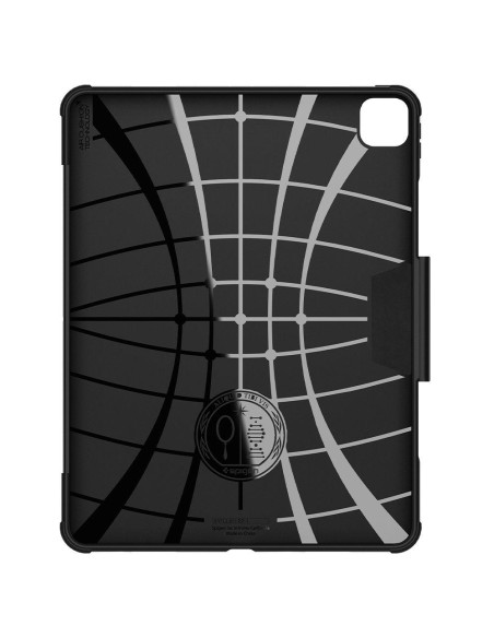 Spigen Rugged Armor Pro dėklas, skirtas iPad Pro 12.9& 39 & 39 2021/ 2022 – juodas Spigen Rugged Armor Pro dėklas, skirtas iPad Pro 12.9& 39 & 39 2021/ 2022 – juodas