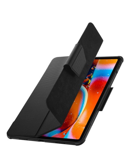 Spigen Rugged Armor Pro dėklas, skirtas iPad Pro 12.9& 39 & 39 2021/ 2022 – juodas Spigen Rugged Armor Pro dėklas, skirtas iPad Pro 12.9& 39 & 39 2021/ 2022 – juodas
