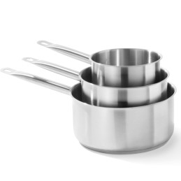 Kitchen Line puodas be dangčio 5 l sk. 240 x 115 h – Hendi 838303