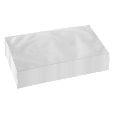 Riektuoti vakuuminiai maišeliai vakuuminio pakavimo mašinai 20 x 30 cm 200 vnt.LFGB ir FDA Royal Catering sertifikatas