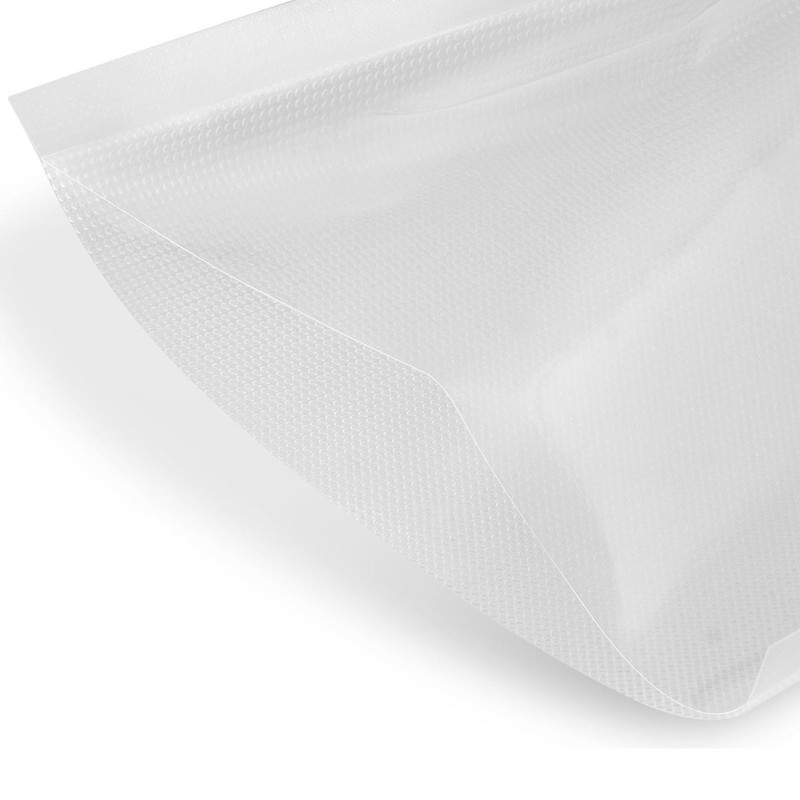 Riektuoti vakuuminiai maišeliai vakuuminio pakavimo mašinai 20 x 30 cm 200 vnt.LFGB ir FDA Royal Catering sertifikatas