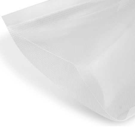 Riektuoti vakuuminiai maišeliai vakuuminio pakavimo mašinai 20 x 30 cm 200 vnt.LFGB ir FDA Royal Catering sertifikatas