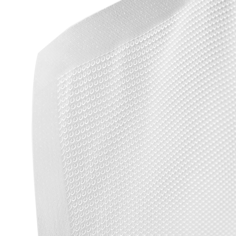 Riektuoti vakuuminiai maišeliai vakuuminio pakavimo mašinai 20 x 30 cm 200 vnt.LFGB ir FDA Royal Catering sertifikatas