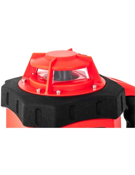 Rotacinio lazerio konstrukcijos lazerio nivelyras raudonas ±3 mm diapazonas 300m Rotacinio lazerio konstrukcijos lazerio nivelyras raudonas ±3 mm diapazonas 300m