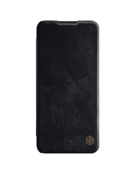 Nillkin Qin odinis dėklas Samsung Galaxy A03s juodas Nillkin Qin odinis dėklas Samsung Galaxy A03s juodas