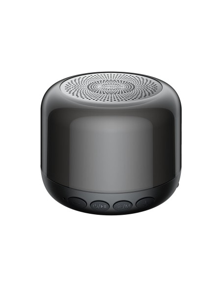 Bluetooth 5.1 belaidis garsiakalbis RGB apšvietimas juodas