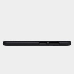 Nillkin Qin odinis dėklas Samsung Galaxy A03s raudonas