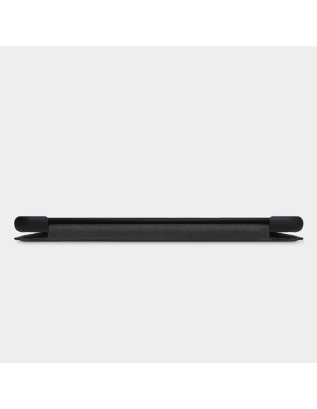 Nillkin Qin odinis dėklas Samsung Galaxy A03s raudonas Nillkin Qin odinis dėklas Samsung Galaxy A03s raudonas