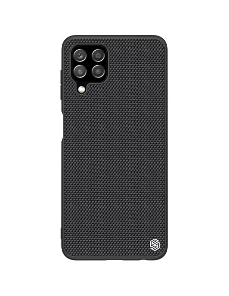 Nillkin Textured Case tvirtas sustiprintas dėklas su gelio rėmeliu ir nailonine nugara, skirtas Samsung Galaxy A22 4G ju... Nillkin Textured Case tvirtas sustiprintas dėklas su gelio rėmeliu ir nailonine nugara, skirtas Samsung Galaxy A22 4G ju...