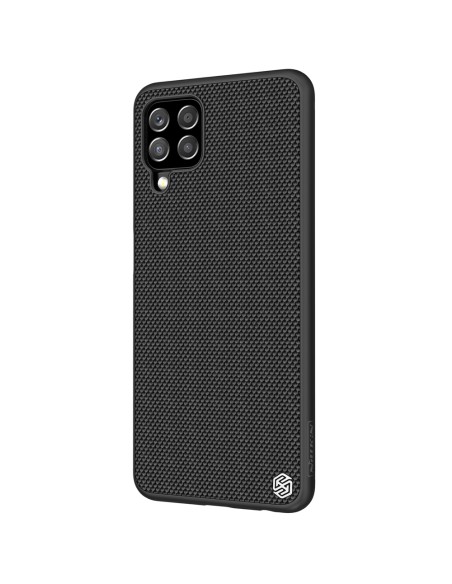 Nillkin Textured Case tvirtas sustiprintas dėklas su gelio rėmeliu ir nailonine nugara, skirtas Samsung Galaxy A22 4G ju... Nillkin Textured Case tvirtas sustiprintas dėklas su gelio rėmeliu ir nailonine nugara, skirtas Samsung Galaxy A22 4G ju...