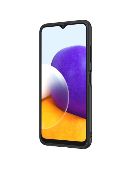Nillkin Textured Case tvirtas sustiprintas dėklas su gelio rėmeliu ir nailonine nugara, skirtas Samsung Galaxy A22 4G ju... Nillkin Textured Case tvirtas sustiprintas dėklas su gelio rėmeliu ir nailonine nugara, skirtas Samsung Galaxy A22 4G ju...
