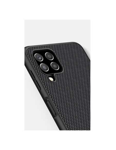 Nillkin Textured Case tvirtas sustiprintas dėklas su gelio rėmeliu ir nailonine nugara, skirtas Samsung Galaxy A22 4G ju... Nillkin Textured Case tvirtas sustiprintas dėklas su gelio rėmeliu ir nailonine nugara, skirtas Samsung Galaxy A22 4G ju...