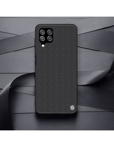 Nillkin Textured Case tvirtas sustiprintas dėklas su gelio rėmeliu ir nailonine nugara, skirtas Samsung Galaxy A22 4G ju... Nillkin Textured Case tvirtas sustiprintas dėklas su gelio rėmeliu ir nailonine nugara, skirtas Samsung Galaxy A22 4G ju...