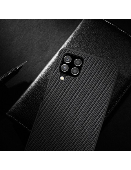 Nillkin Textured Case tvirtas sustiprintas dėklas su gelio rėmeliu ir nailonine nugara, skirtas Samsung Galaxy A22 4G ju... Nillkin Textured Case tvirtas sustiprintas dėklas su gelio rėmeliu ir nailonine nugara, skirtas Samsung Galaxy A22 4G ju...