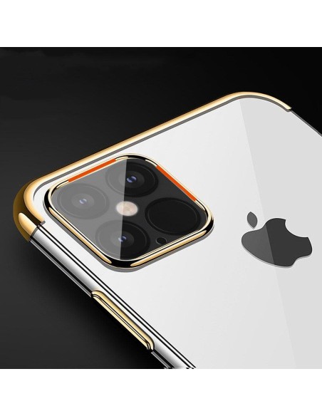 Skaidrios spalvos gelinis dėklas su metaliniu rėmeliu, skirtas Samsung Galaxy A22 4G red Skaidrios spalvos gelinis dėklas su metaliniu rėmeliu, skirtas Samsung Galaxy A22 4G red
