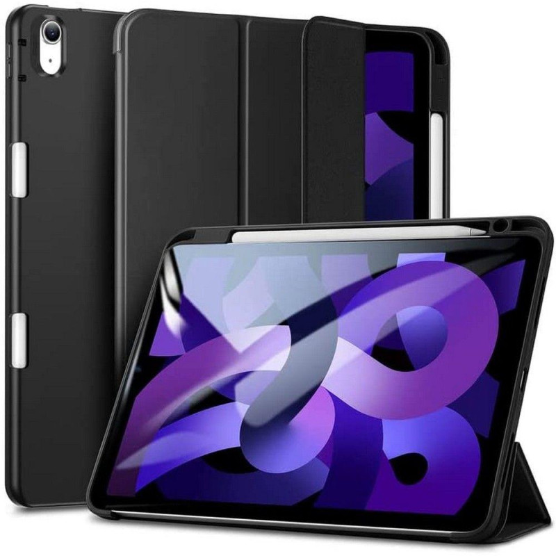 ESR Rebound pieštuko dėklas, skirtas iPad Air 4 2020 / 5 2022 / 11,6& 39 & 39 2024 - juodas ESR Rebound pieštuko dėklas, skirtas iPad Air 4 2020 / 5 2022 / 11,6& 39 & 39 2024 - juodas