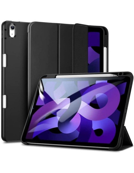 ESR Rebound pieštuko dėklas, skirtas iPad Air 4 2020 / 5 2022 / 11,6& 39 & 39 2024 - juodas ESR Rebound pieštuko dėklas, skirtas iPad Air 4 2020 / 5 2022 / 11,6& 39 & 39 2024 - juodas