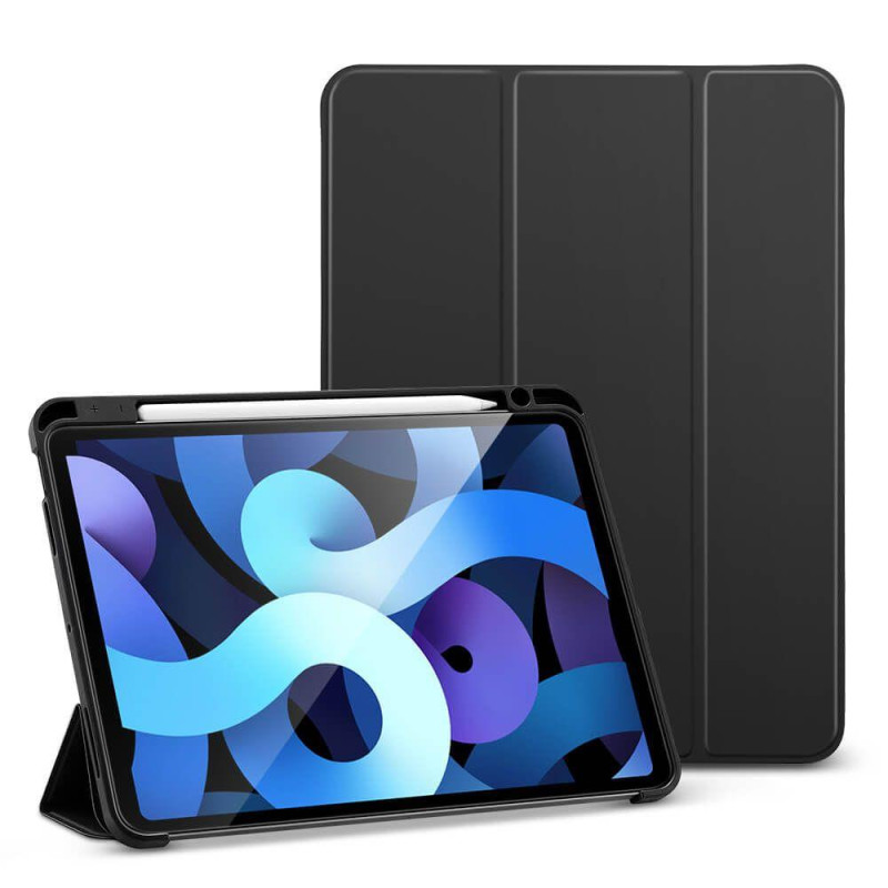 ESR Rebound pieštuko dėklas, skirtas iPad Air 4 2020 / 5 2022 / 11,6& 39 & 39 2024 - juodas