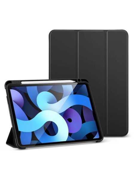 ESR Rebound pieštuko dėklas, skirtas iPad Air 4 2020 / 5 2022 / 11,6& 39 & 39 2024 - juodas ESR Rebound pieštuko dėklas, skirtas iPad Air 4 2020 / 5 2022 / 11,6& 39 & 39 2024 - juodas