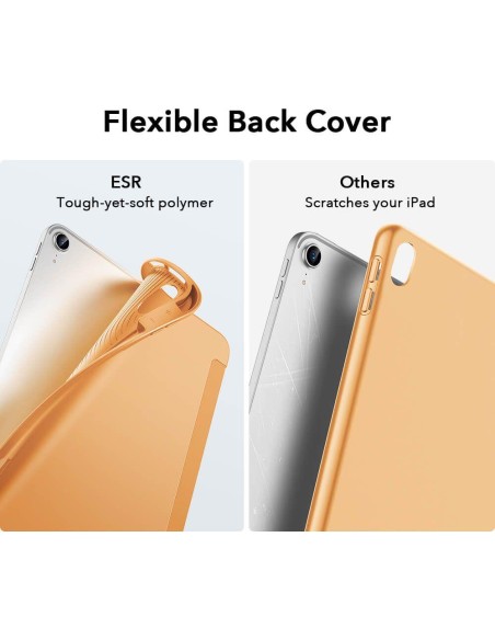 ESR Rebound pieštuko dėklas, skirtas iPad Air 4 2020 / 5 2022 / 11,6& 39 & 39 2024 - juodas ESR Rebound pieštuko dėklas, skirtas iPad Air 4 2020 / 5 2022 / 11,6& 39 & 39 2024 - juodas