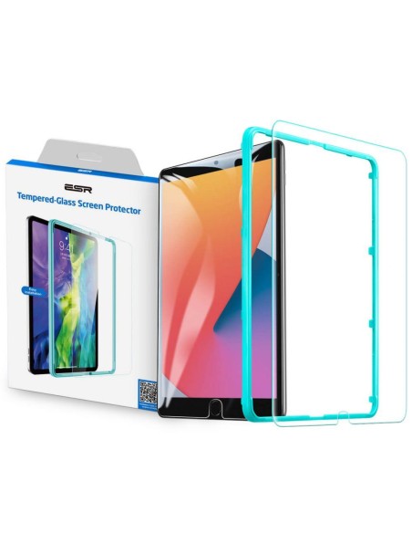 ESR grūdintas stiklas, skirtas iPad 10,2 colių 2019 / 2020 / 2021 m. ESR grūdintas stiklas, skirtas iPad 10,2 colių 2019 / 2020 / 2021 m.