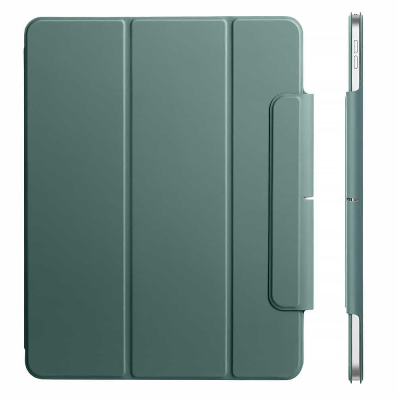 ESR Rebound magnetinis dėklas iPad Pro 11& 39 & 39 2020 / 2021 / 2022 - žalias