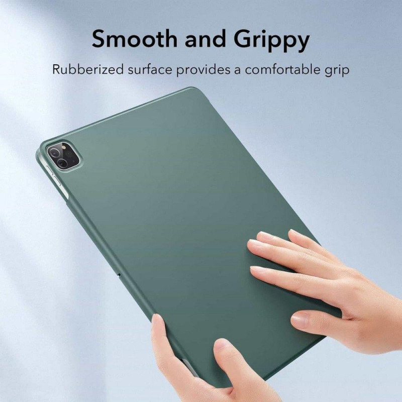 ESR Rebound magnetinis dėklas iPad Pro 11& 39 & 39 2020 / 2021 / 2022 - žalias