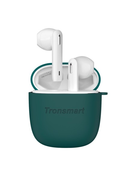 Tronsmart ausinių dėklas, silikoninis dėklas, skirtas Tronsmart Onyx Ace Pro / Onyx Ace Green