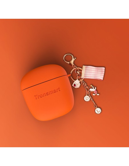 Tronsmart ausinių dėklas, silikoninis dėklas, skirtas Tronsmart Onyx Ace Pro / Onyx Ace Green